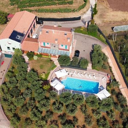 Tenuta Fortelongo Fara Vicentino Экстерьер фото