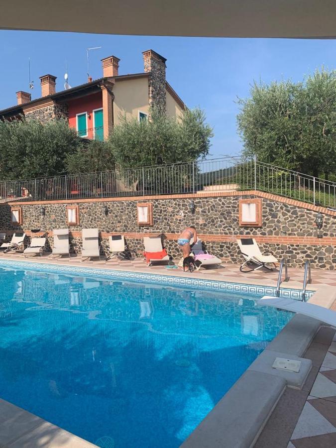Tenuta Fortelongo Fara Vicentino Экстерьер фото