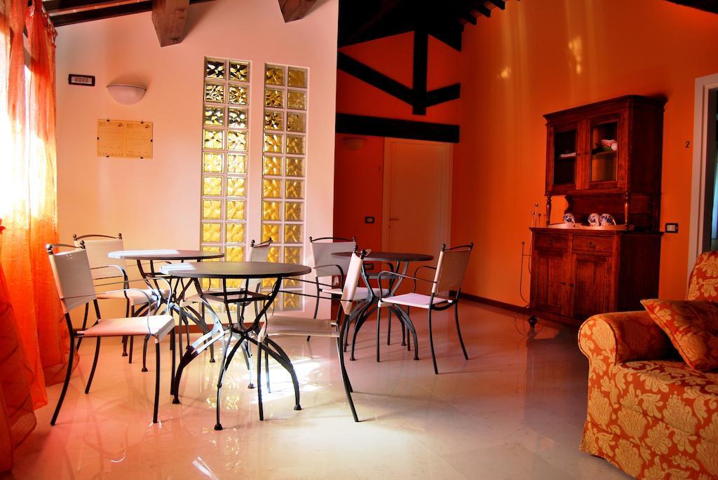 Tenuta Fortelongo Fara Vicentino Экстерьер фото