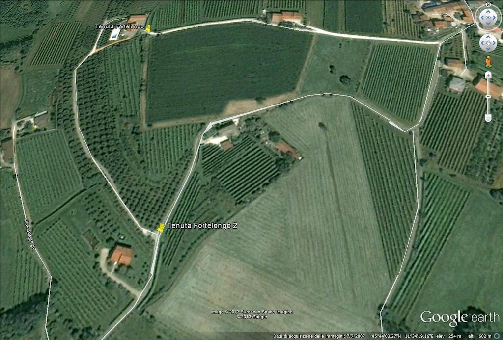 Tenuta Fortelongo Fara Vicentino Экстерьер фото