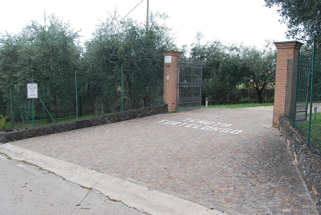 Tenuta Fortelongo Fara Vicentino Экстерьер фото